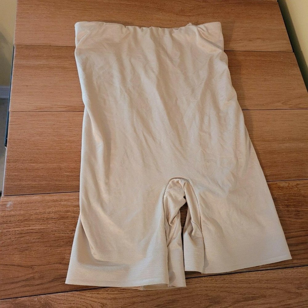 TC Fine Shapewear Shaper Shorts XL 499 Beige